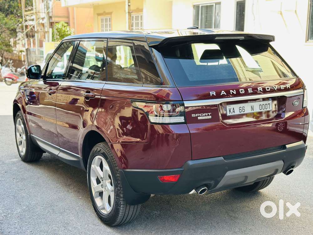 Land Rover Range Sport Autobiography 3.0 Diesel, 2016, Diesel