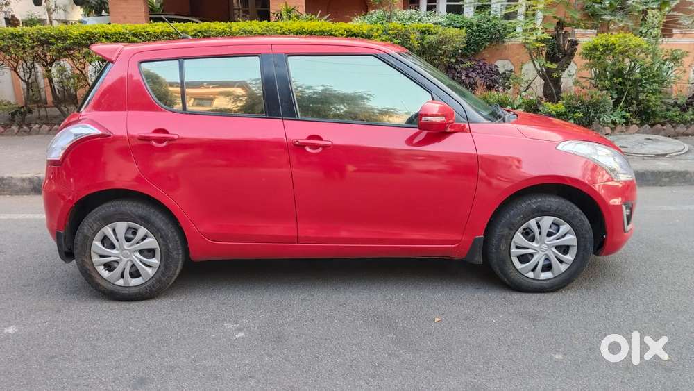 Maruti Suzuki Swift Vdi Optional, 2017, Diesel