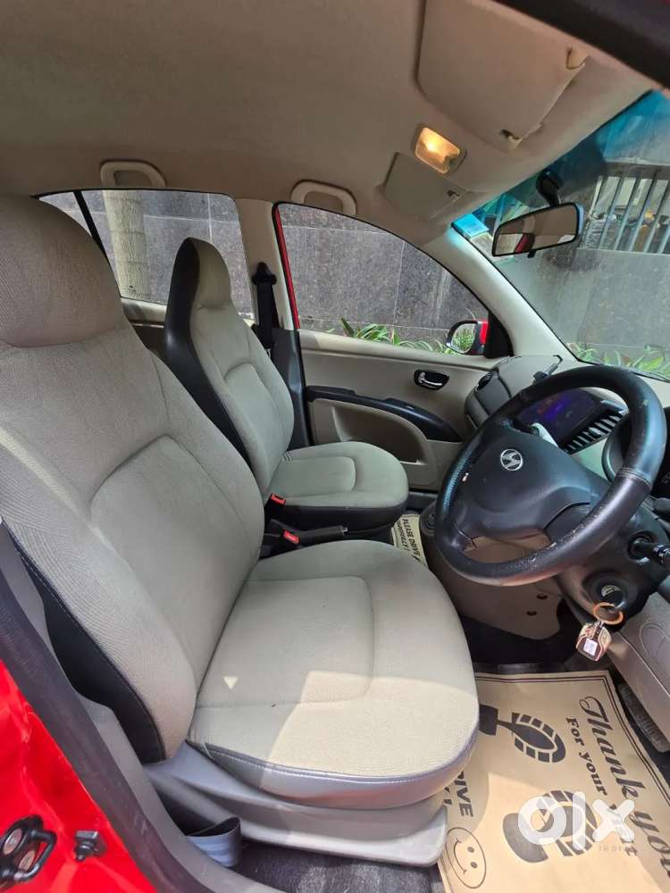 Hyundai I10 Sportz Option, 2012, Petrol