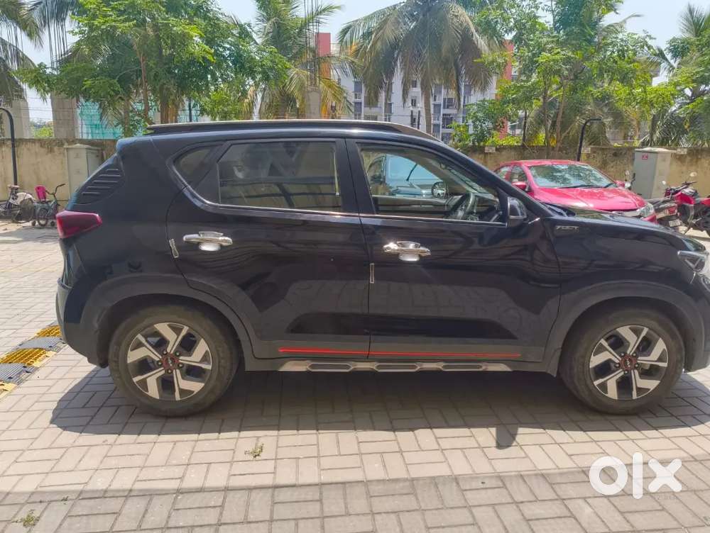 Kia Sonet G1.0t-gdi Htx Ae (7dct)  2022  First Owner  Only10,644 Km