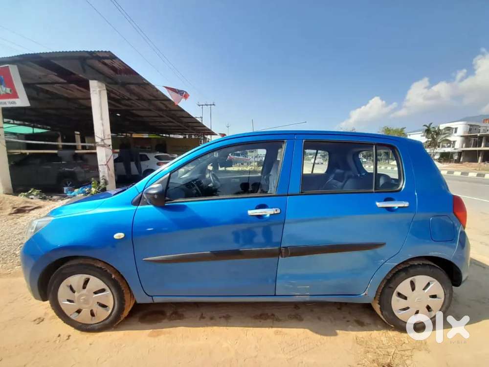 Maruti Suzuki Celerio 2015 Petrol 182000 Km Driven