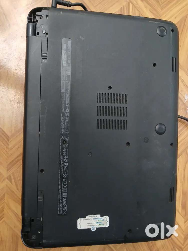 Well mentained HP Laptop