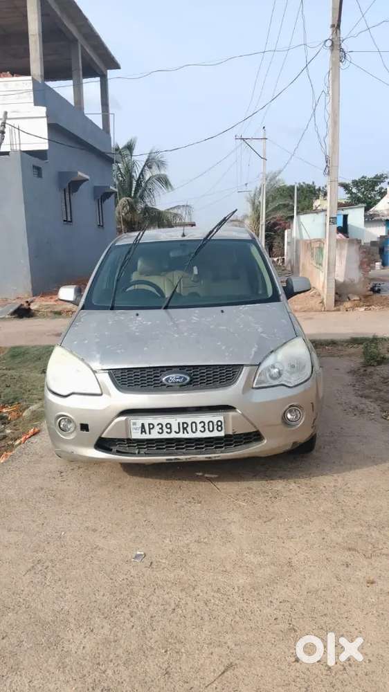 Ford Fiesta 1.4 Zxi 2009