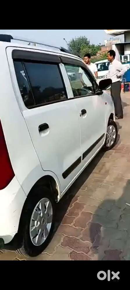 Maruti Suzuki Wagon R 2017 Lxi Cng