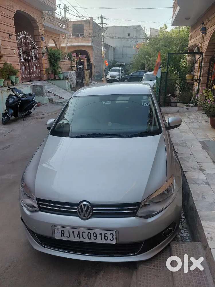 Volkswagen Vento 1.6 Highline 2012