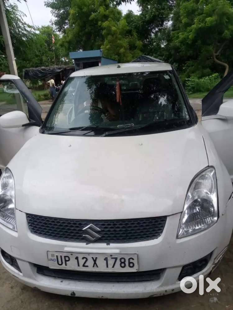 Maruti Suzuki Swift 2011