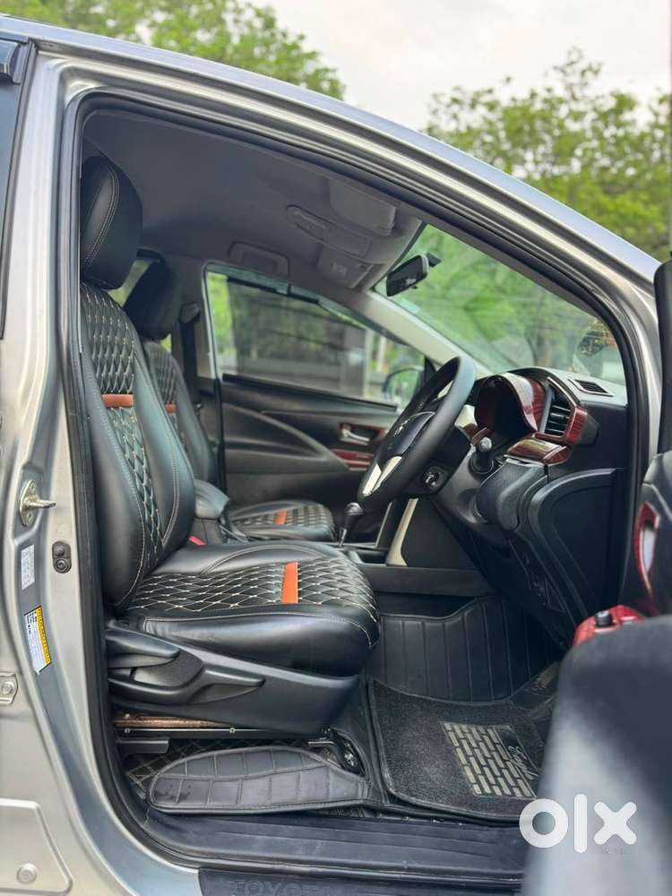 Toyota Innova Crysta 2.8 Gx At 7 Str, 2018, Diesel
