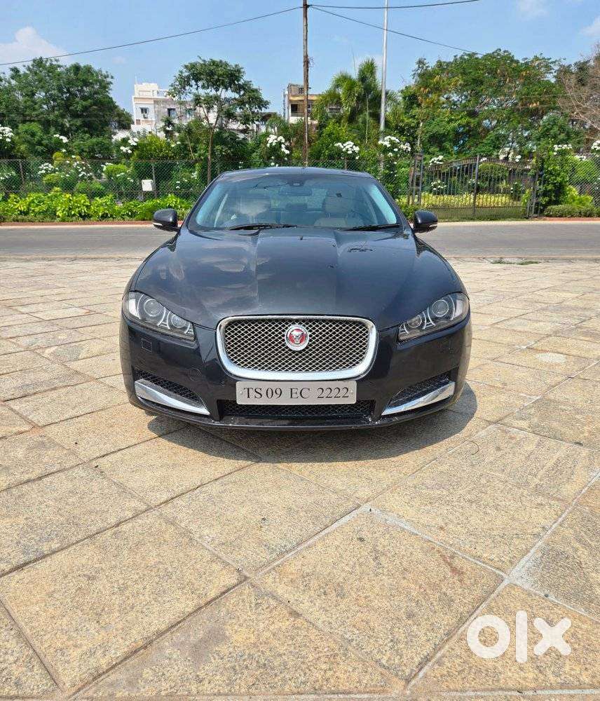 Jaguar Xf Diesel S V6, 2014, Diesel