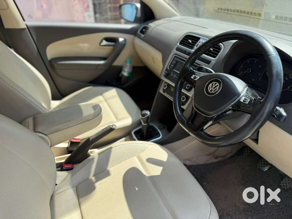 Volkswagen Vento 2015 Diesel 125000 Km Driven