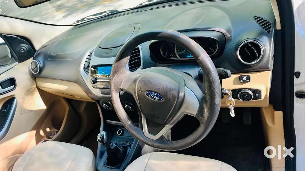 Ford Aspire 2019 Cng & Hybrids 108000 Km Driven
