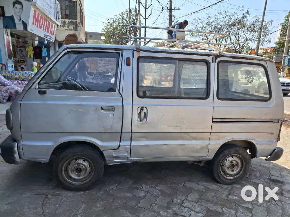 Maruti Suzuki Omni 2010 Petrol 100000 Km Driven