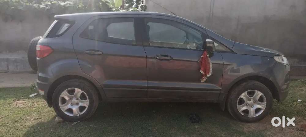 Ford Ecosport 1.5 Sports Petrol Manual 2015