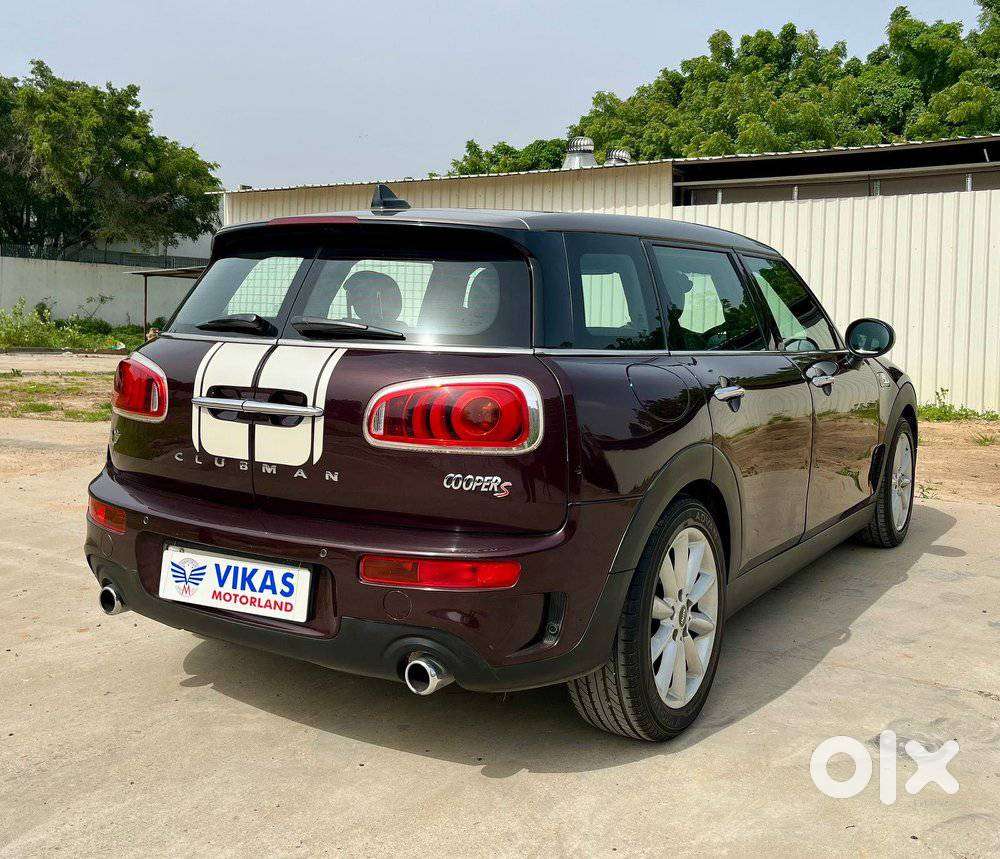 Mini Cooper Clubman