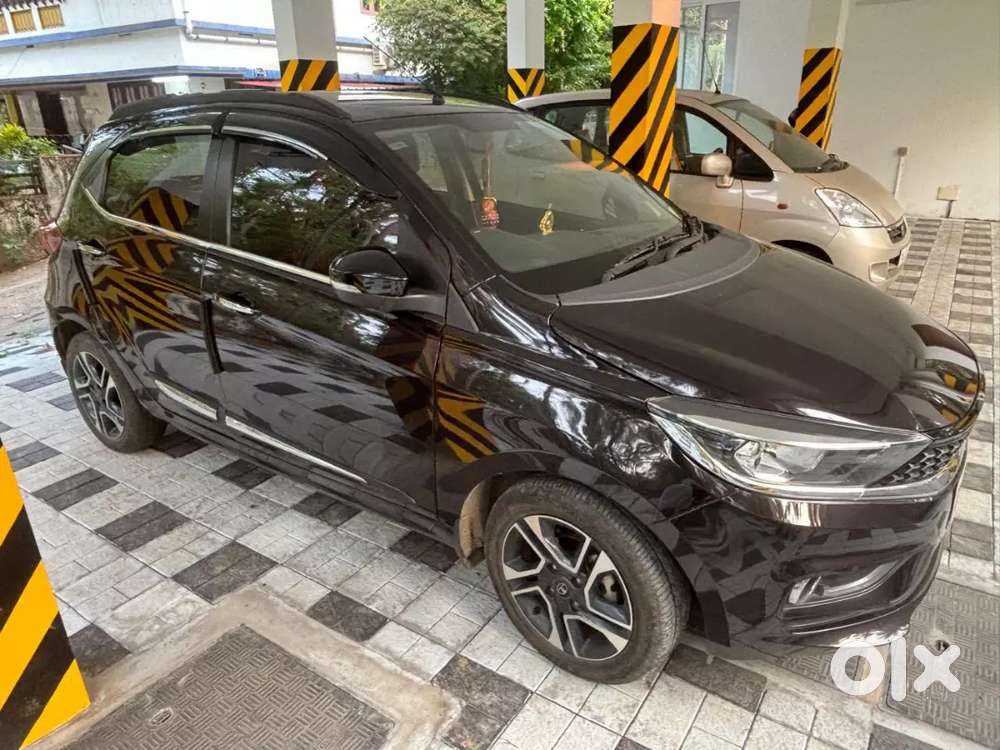 Tata Tiago 2023 Petrol Well Maintained