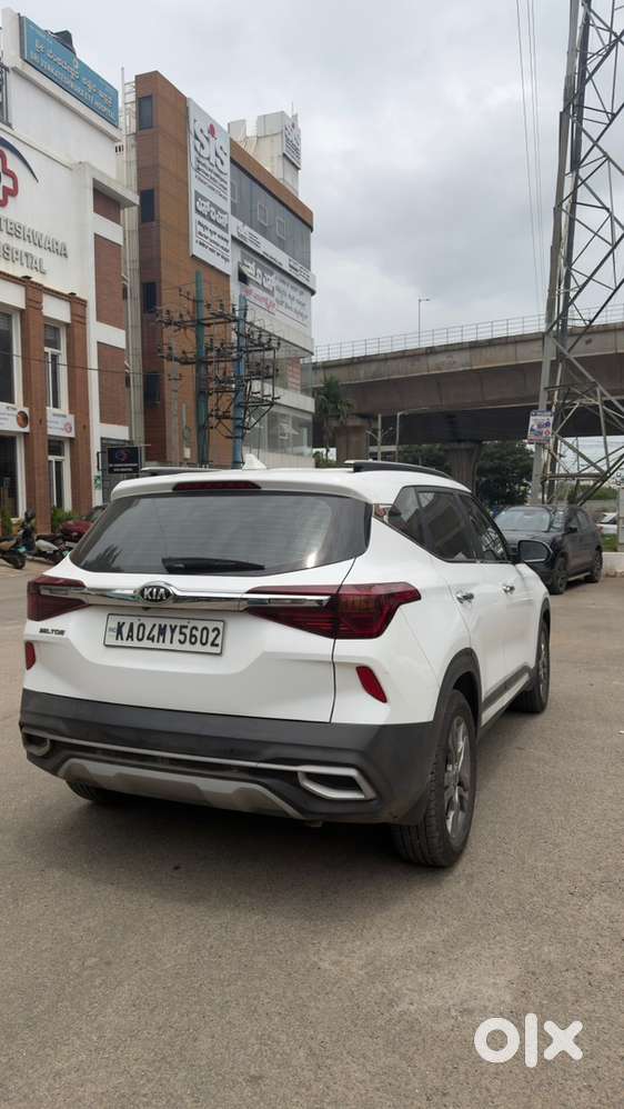 Kia Seltos Diesel 2022