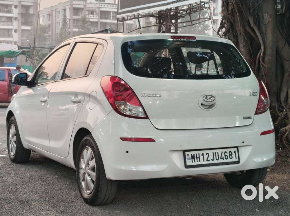 Hyundai I20 Sportz 1.2, 2013, Cng & Hybrids