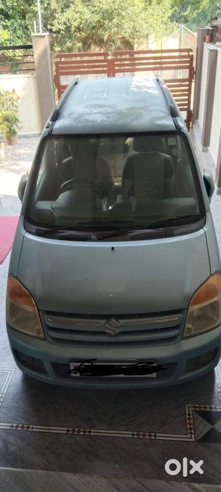 2010 Maruti Suzuki Wagon R Lxi Minor