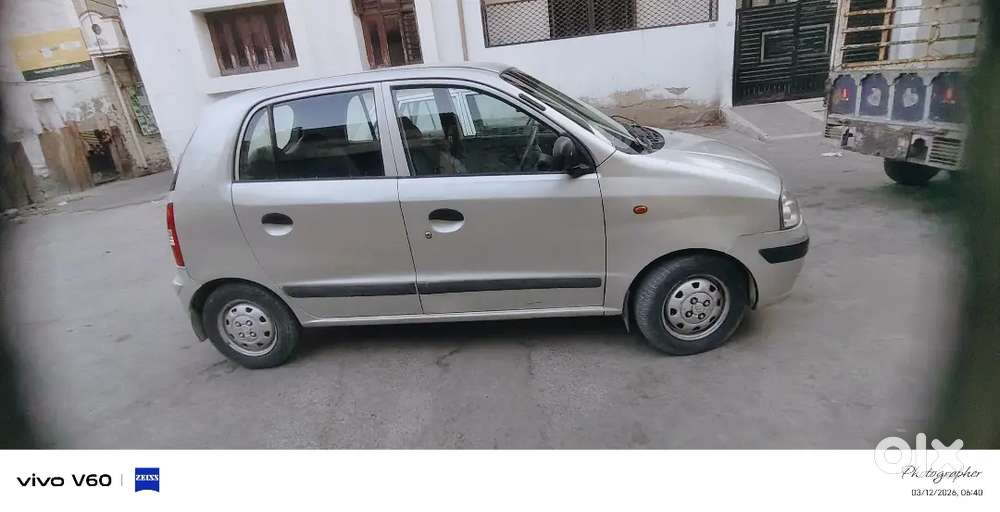 Hyundai Santro 2011