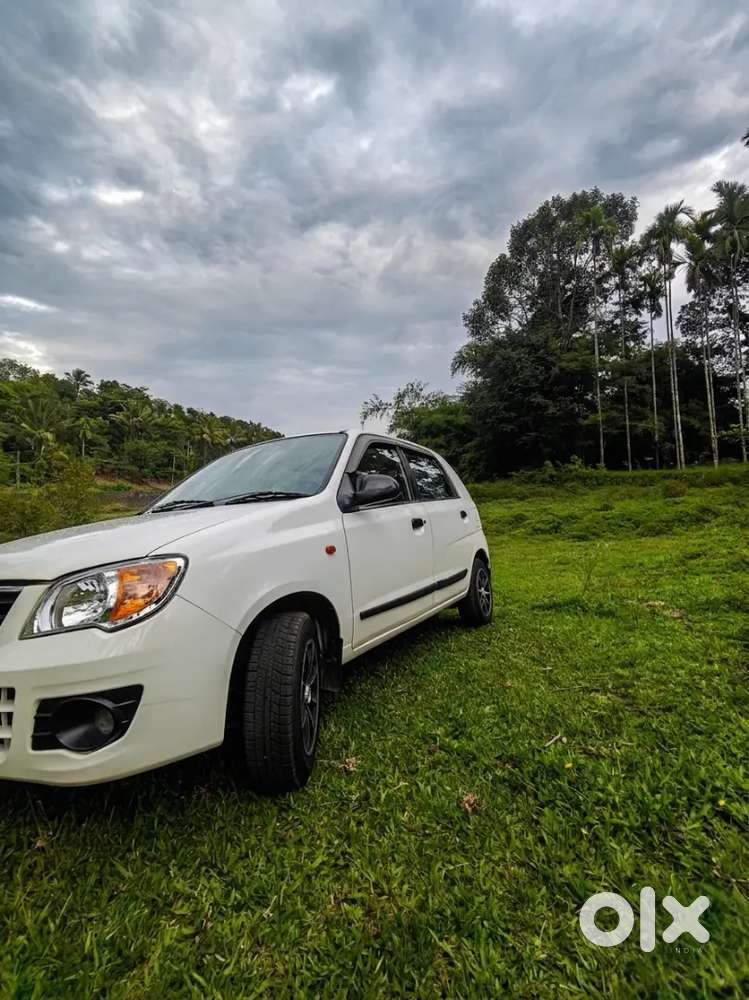 Maruti Suzuki Alto K10 2010 Petrol Well Maintained