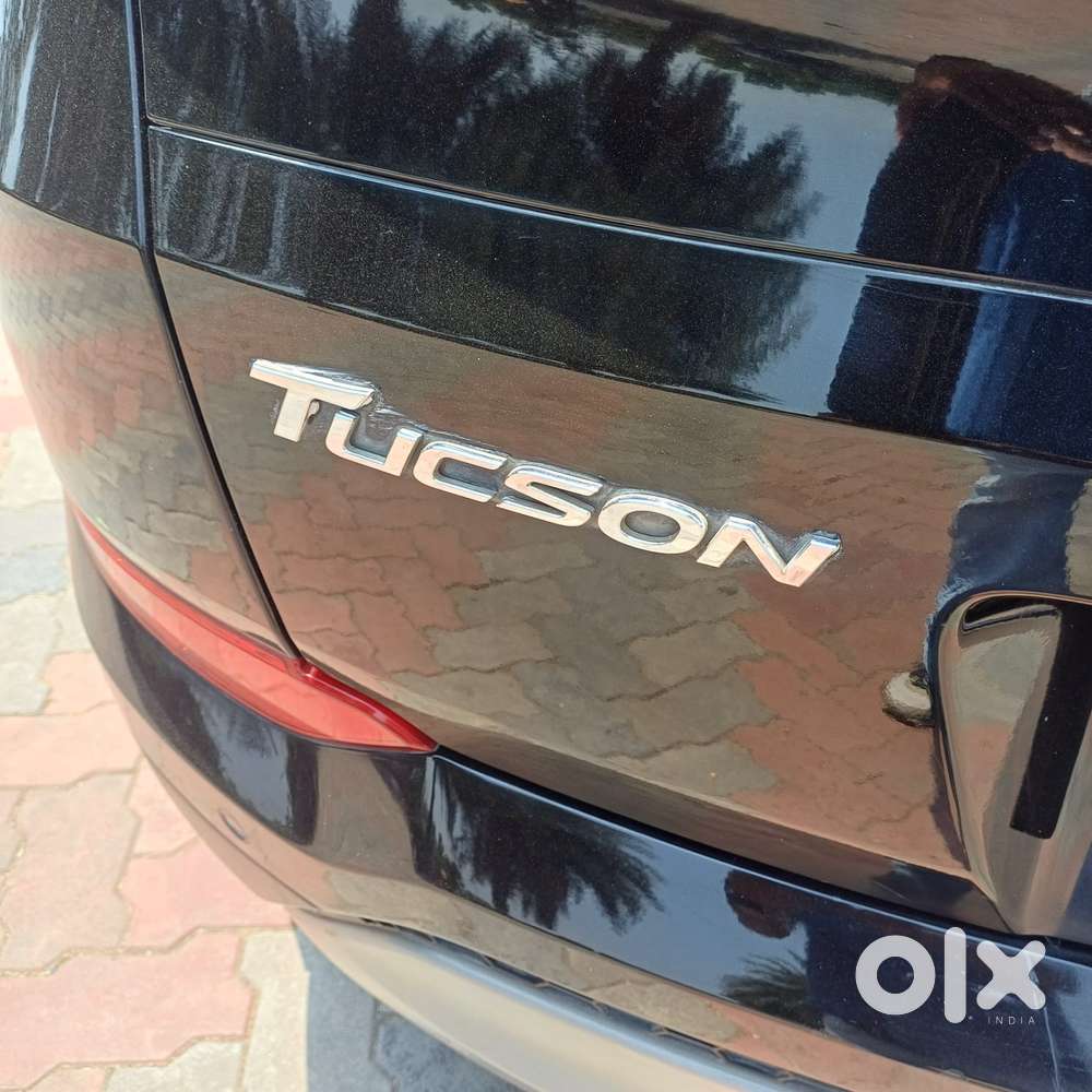 Hyundai Tucson 2.0 E-vgt 4wd At Gls, 2018, Diesel