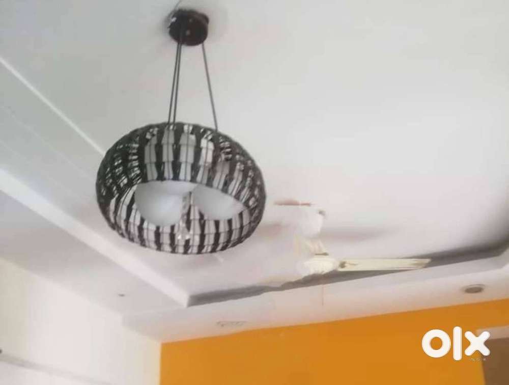 Celling big jhalar/chandelier light