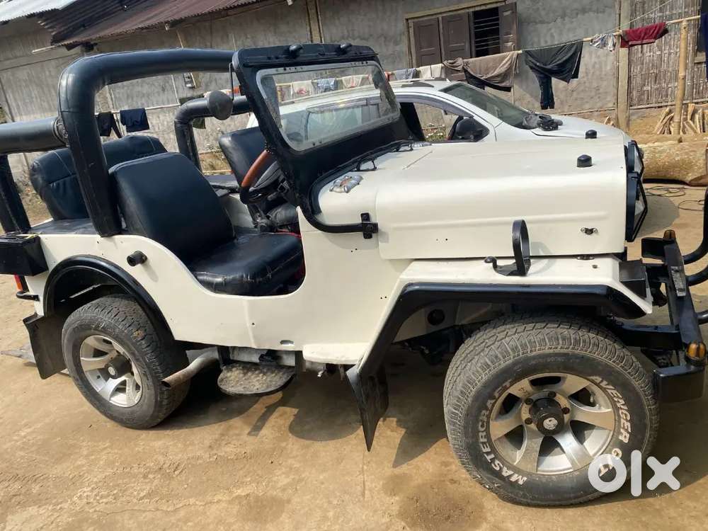 Modified Jeep For Sell