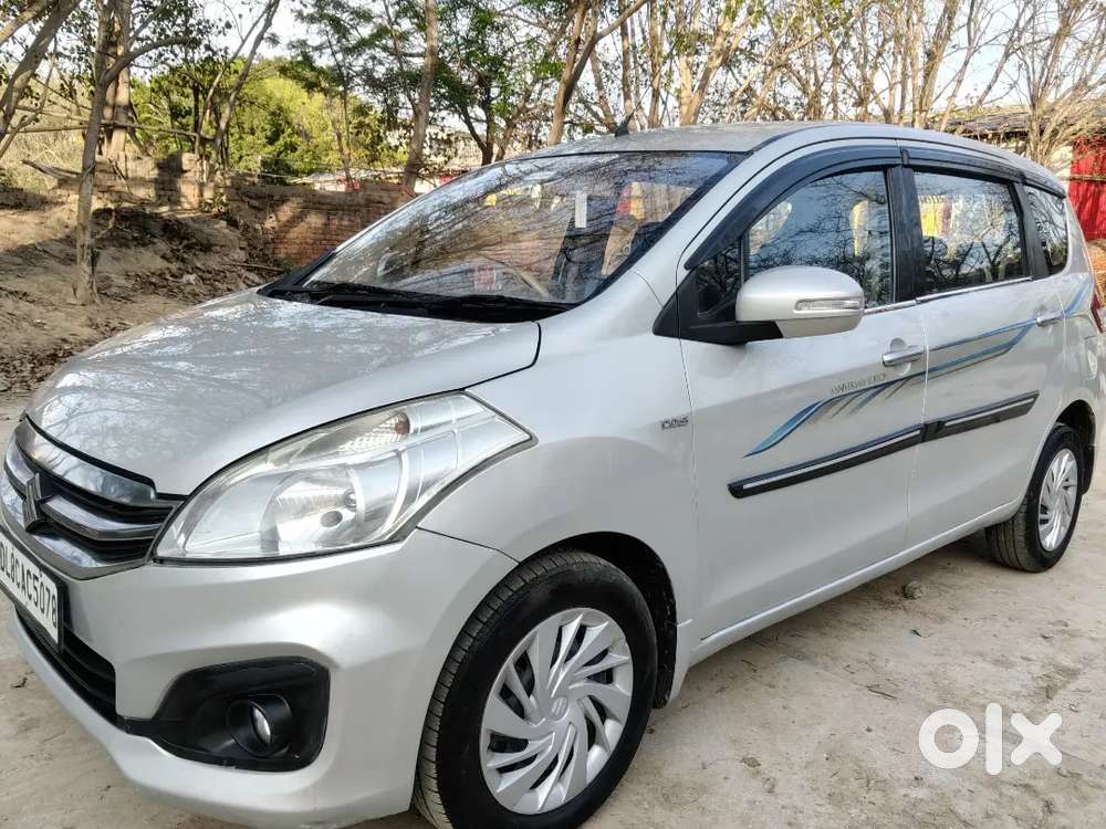 Maruti Suzuki Ertiga 2016 Diesel 72000 Km Driven