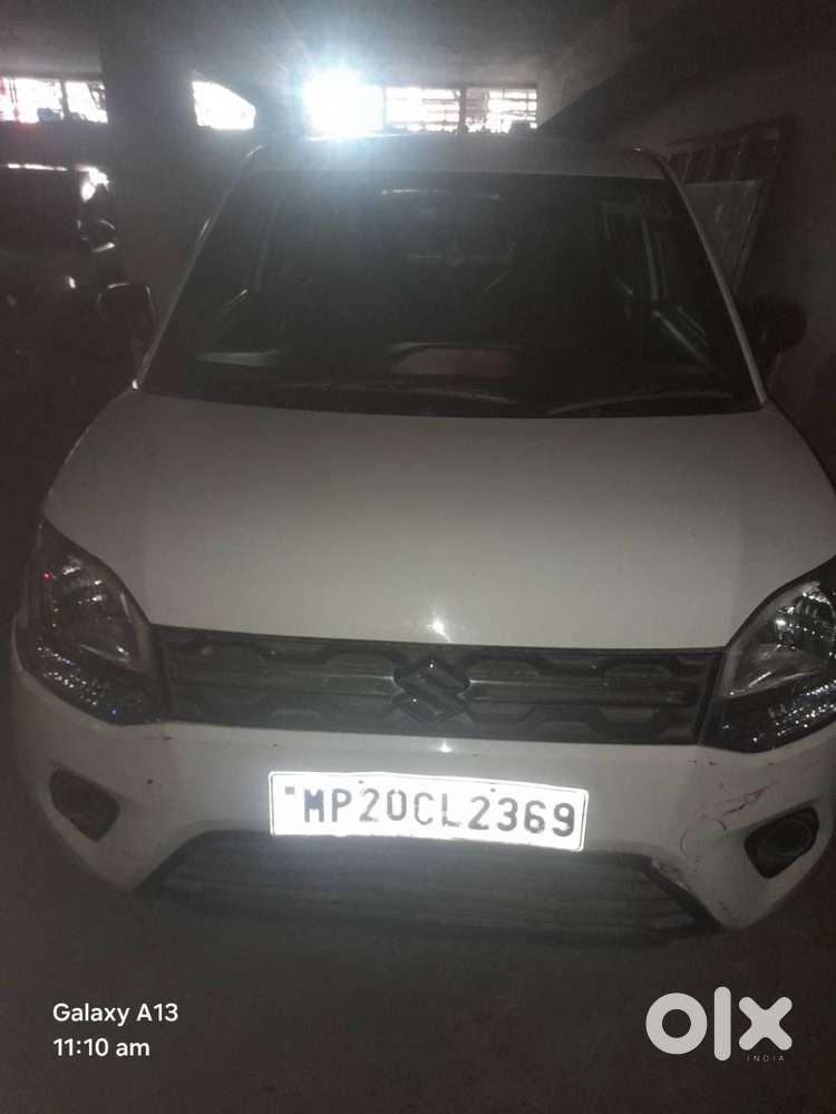Maruti Suzuki Wagon R 2021 Petrol 71490 Km Driven