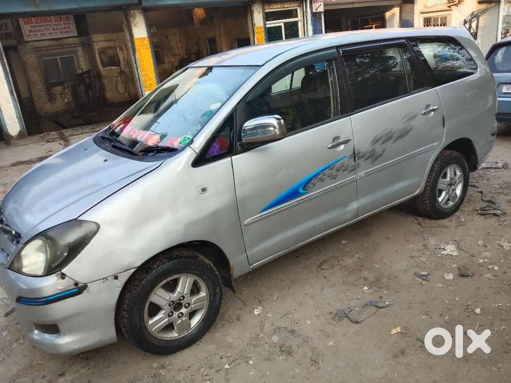 Toyota Innova 2006 Vx Diesel