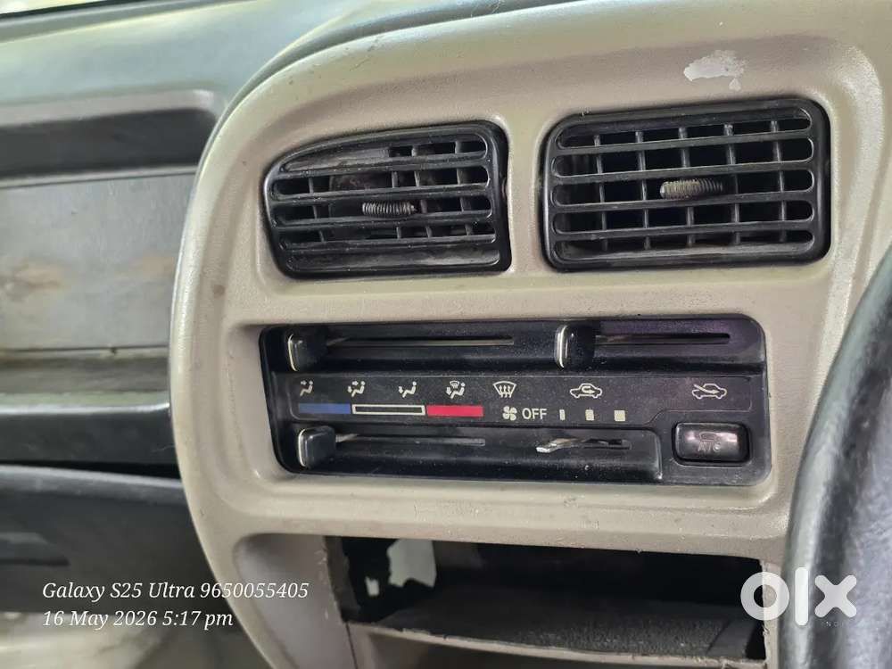 Neat And Clean Silent Engine Maruti Suzuki Eeco Cng