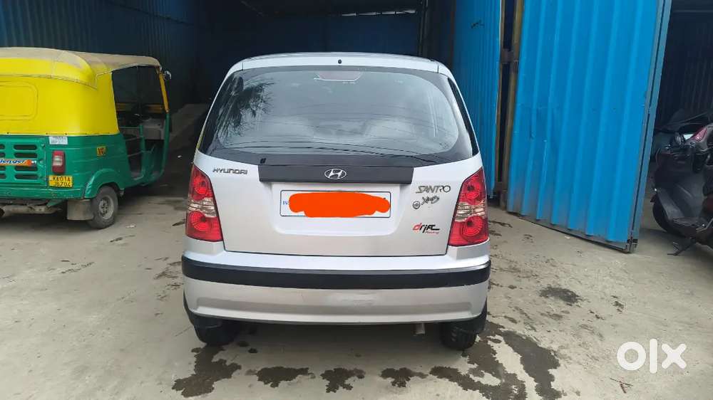 Hyundai Santro Xing 2007 Petrol Manual