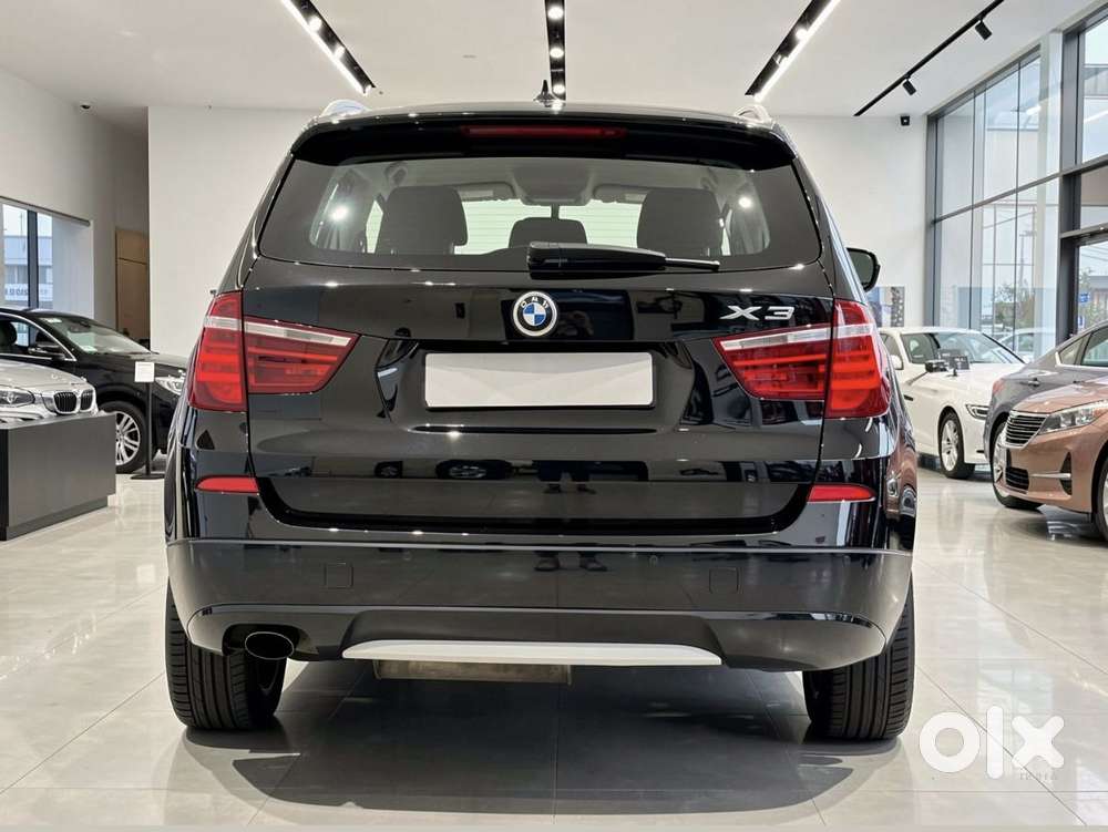 Bmw X3 X Drive 20d Luxury Line, 2012, Diesel