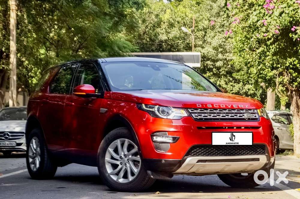 Land Rover Discovery Hse, 2018, Petrol