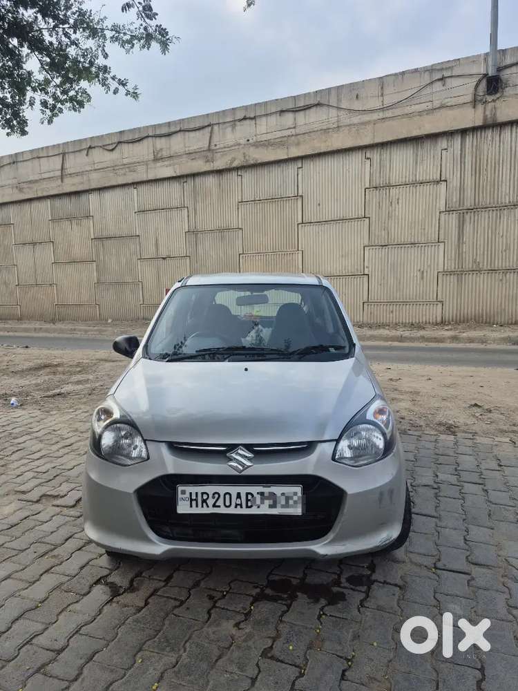 Maruti Suzuki Alto Lxi 2014 Petrol