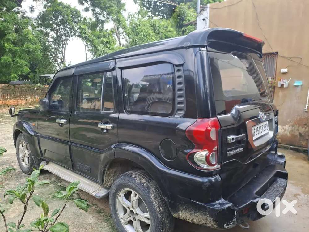 Gadi Bhadohi Rajpura Me Mile Scorpio Diesel 2015 Car Location  Bhadohi