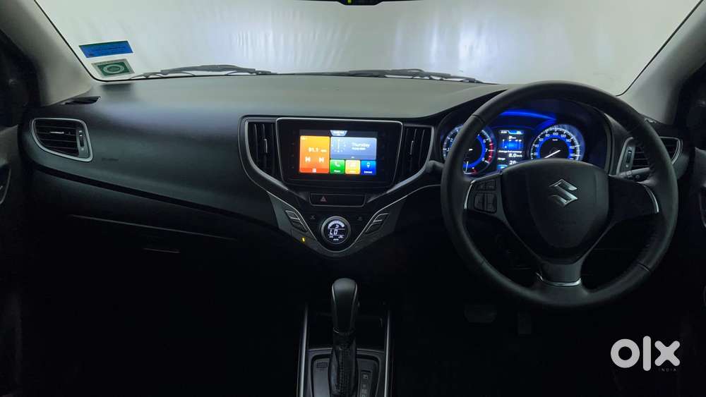 Maruti Suzuki Baleno 1.2 Alpha At, 2021, Petrol