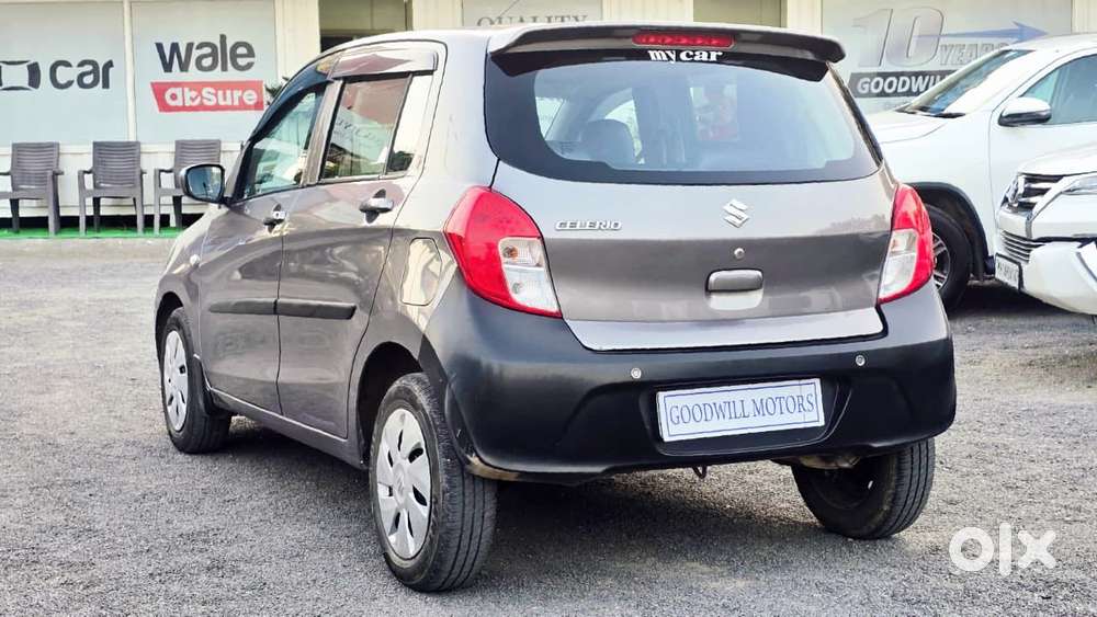 Maruti Suzuki Celerio Vxi Mt, 2020, Cng & Hybrids