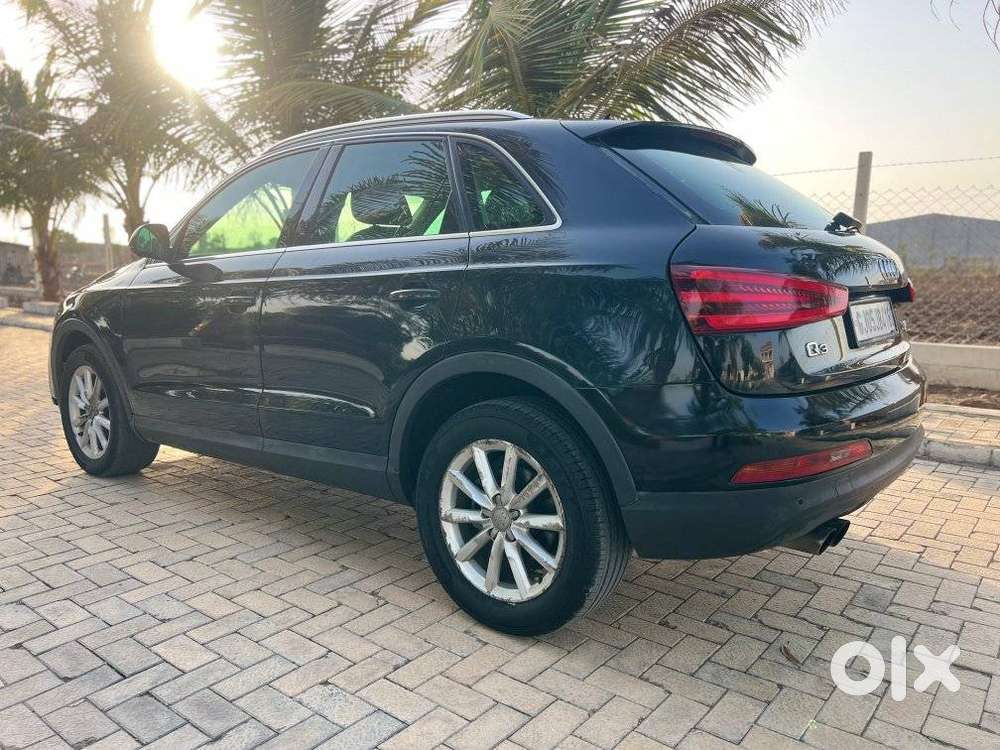 Audi Q3 2012-2015 2.0 Tdi, 2012, Diesel
