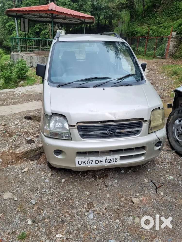 Maruti Wagon R Lxi 2006