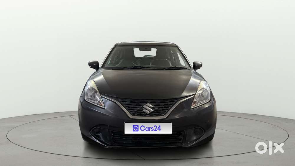 Maruti Suzuki Baleno 1.2 Delta, 2017, Petrol