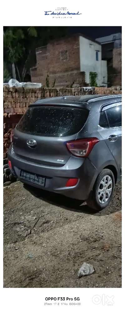 Hyundai Grand I10 Sportz 2014