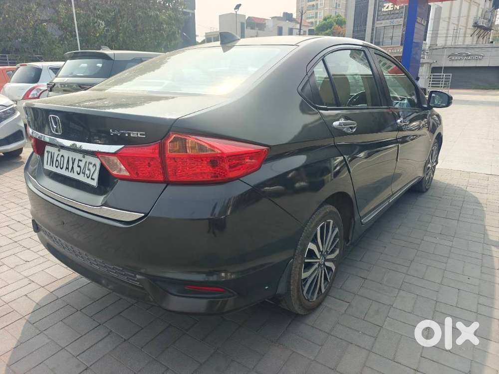 Honda City I Vtec Vx, 2017, Petrol