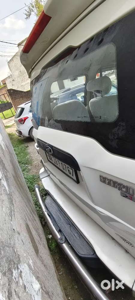 Mahindra Scorpio S3 2018 Diesel