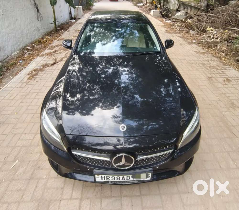 Mercedes-benz C Class 2021 Petrol 100000 Km Driven