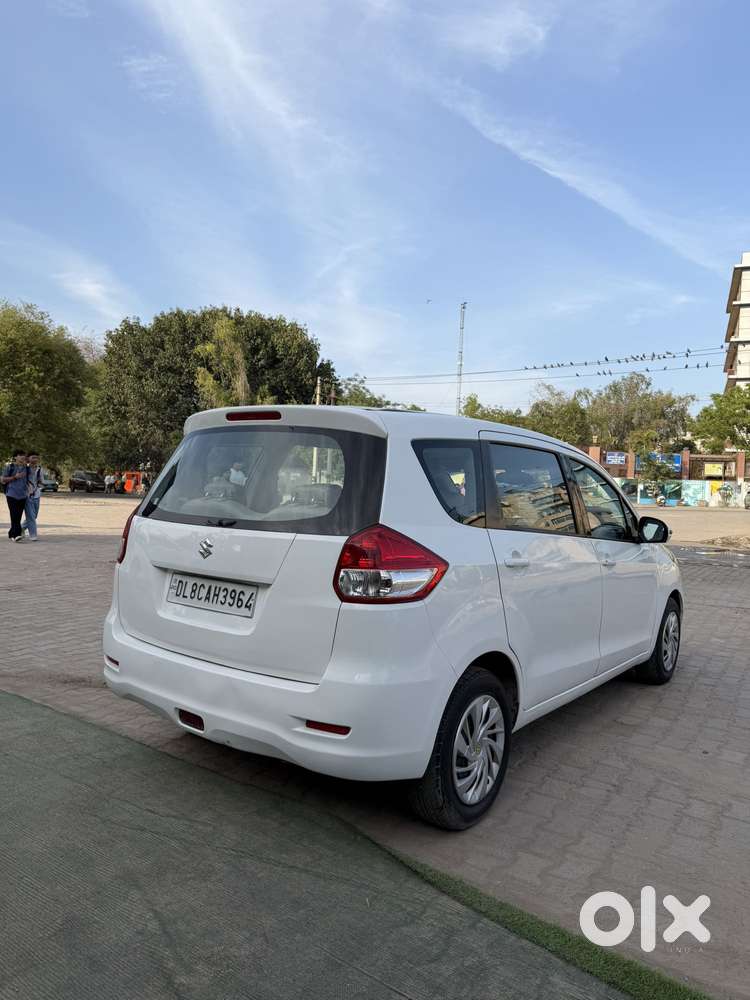 Maruti Suzuki Ertiga, 2015, Petrol