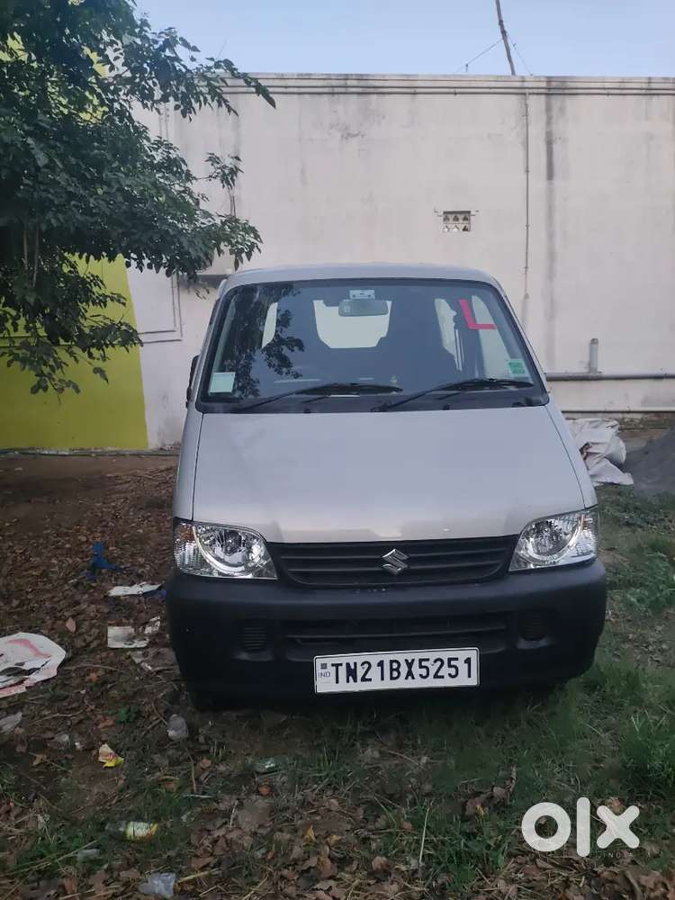 Maruti Suzuki Eeco 2025