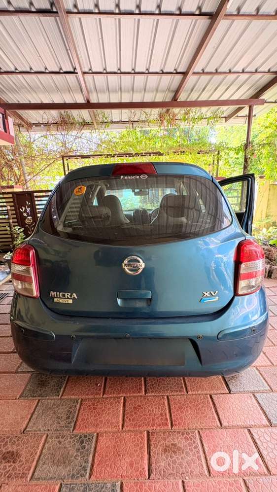 Nissan Micra Petrol 2015