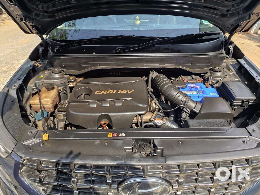 Hyundai Venue 1.4 Crdi Sx, 2019, Diesel