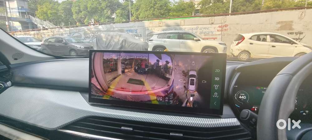 Tata Harrier Ev Xz Lux, 2025, Electric