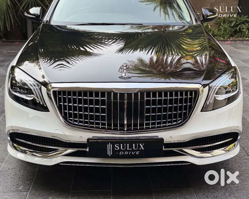 Mercedes-benz S-class S 350 Cdi, 2016, Diesel
